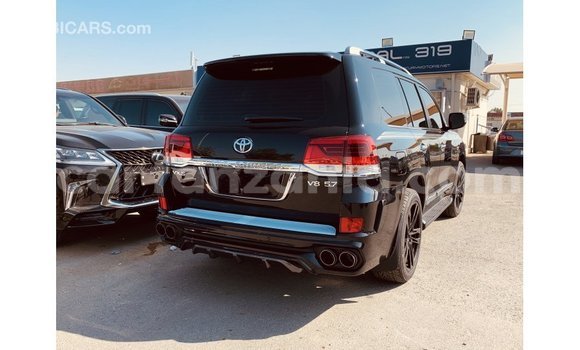 Nunua Imported Toyota Land Cruiser Nyeusi Gari ndani ya Import - Dubai nchini Arusha Nunua Imported Toyota Land Cruiser Nyeusi Gari ndani ya Import - Dubai nchini Arusha