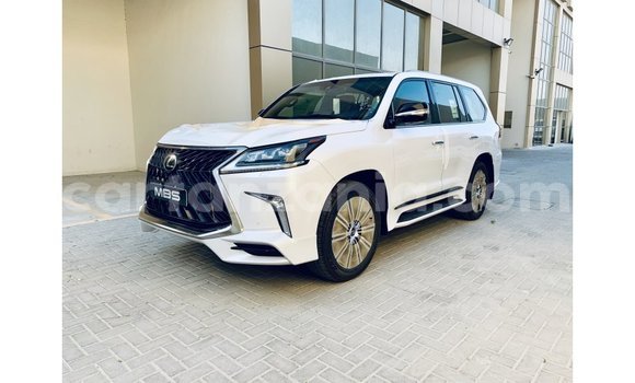 Nunua Imported Lexus LX Nyeupe Gari ndani ya Import - Dubai nchini Arusha Nunua Imported Lexus LX Nyeupe Gari ndani ya Import - Dubai nchini Arusha