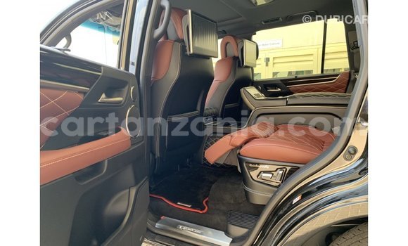 Nunua Imported Lexus LX Nyeusi Gari ndani ya Import - Dubai nchini Arusha Nunua Imported Lexus LX Nyeusi Gari ndani ya Import - Dubai nchini Arusha