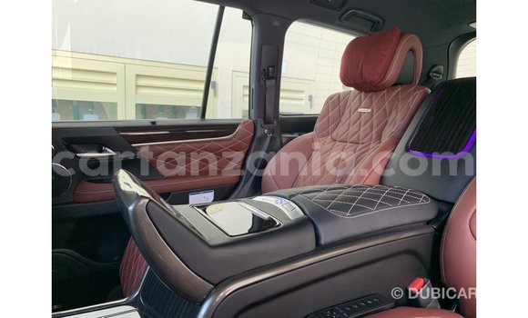 Nunua Imported Lexus LX Nyeusi Gari ndani ya Import - Dubai nchini Arusha Nunua Imported Lexus LX Nyeusi Gari ndani ya Import - Dubai nchini Arusha