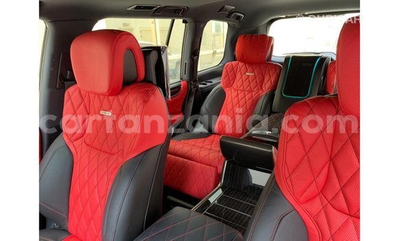 Nunua Imported Lexus LX Nyeusi Gari ndani ya Import - Dubai nchini Arusha Nunua Imported Lexus LX Nyeusi Gari ndani ya Import - Dubai nchini Arusha