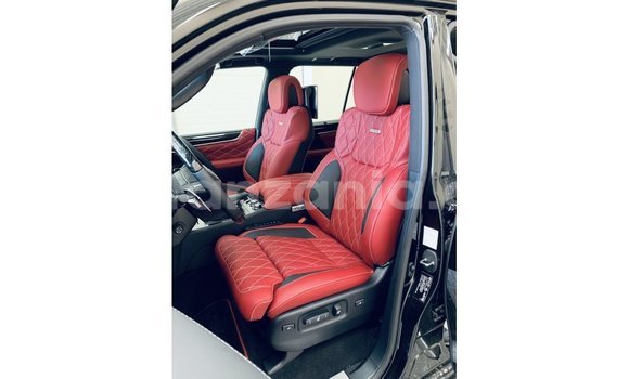 Buy Import Lexus LX Black Car in Import - Dubai in Arusha Buy Import Lexus LX Black Car in Import - Dubai in Arusha