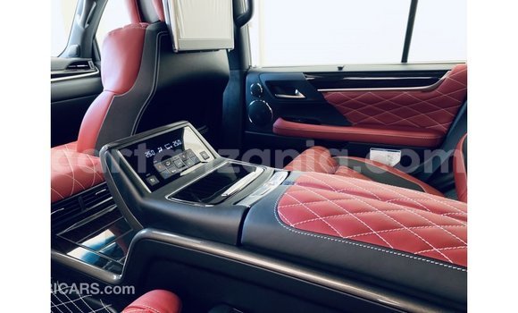 Buy Import Lexus LX Black Car in Import - Dubai in Arusha Buy Import Lexus LX Black Car in Import - Dubai in Arusha