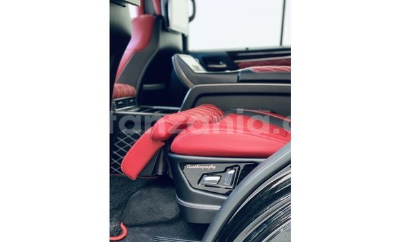 Buy Import Lexus LX Black Car in Import - Dubai in Arusha Buy Import Lexus LX Black Car in Import - Dubai in Arusha