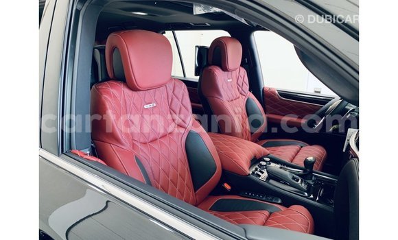 Buy Import Lexus LX Black Car in Import - Dubai in Arusha Buy Import Lexus LX Black Car in Import - Dubai in Arusha