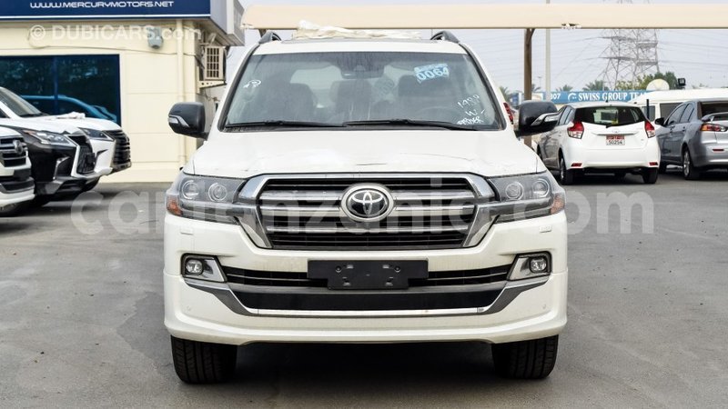 Big with watermark toyota land cruiser arusha import dubai 7770