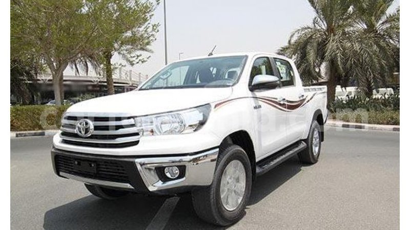 Big with watermark toyota hilux arusha import dubai 7771