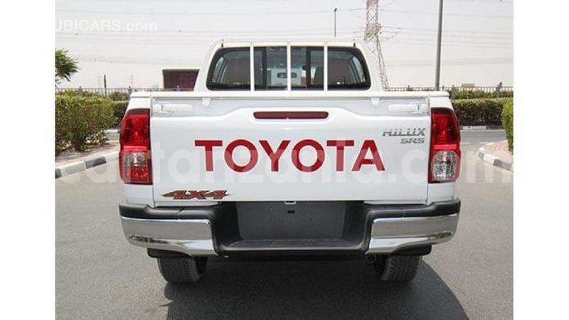 Big with watermark toyota hilux arusha import dubai 7771