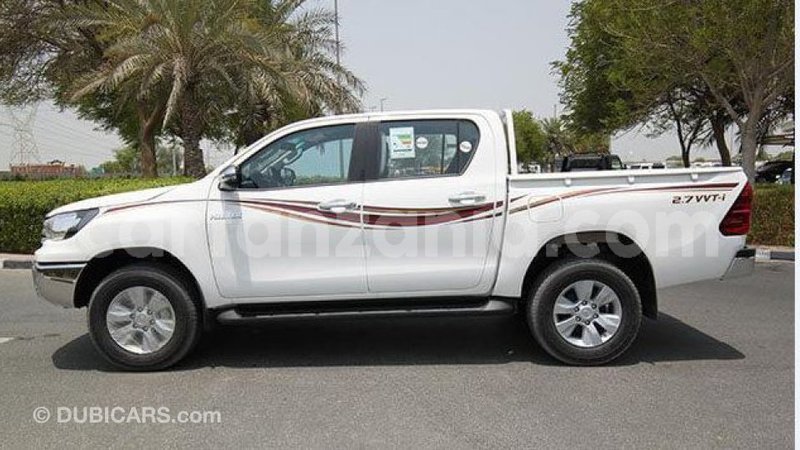 Big with watermark toyota hilux arusha import dubai 7771