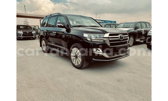 Nunua Imported Toyota Land Cruiser Nyeusi Gari ndani ya Import - Dubai nchini Arusha Nunua Imported Toyota Land Cruiser Nyeusi Gari ndani ya Import - Dubai nchini Arusha