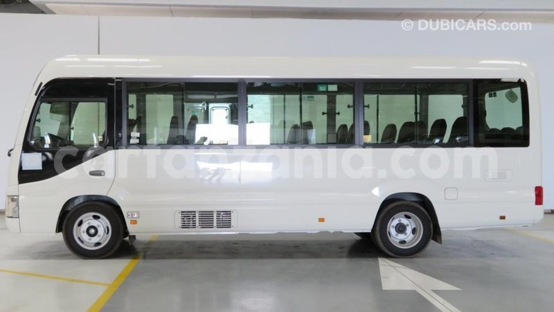 Big with watermark toyota coaster arusha import dubai 7775