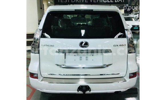 Nunua Imported Lexus GX Nyeupe Gari ndani ya Import - Dubai nchini Arusha Nunua Imported Lexus GX Nyeupe Gari ndani ya Import - Dubai nchini Arusha