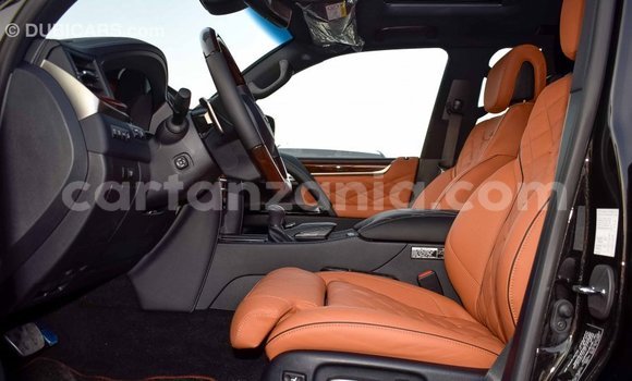 Nunua Imported Lexus LX Nyeusi Gari ndani ya Import - Dubai nchini Arusha Nunua Imported Lexus LX Nyeusi Gari ndani ya Import - Dubai nchini Arusha