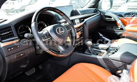 Buy Import Lexus LX White Car in Import - Dubai in Arusha Buy Import Lexus LX White Car in Import - Dubai in Arusha