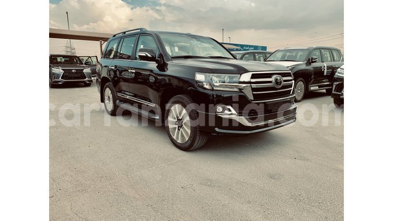 Big with watermark toyota land cruiser arusha import dubai 7783