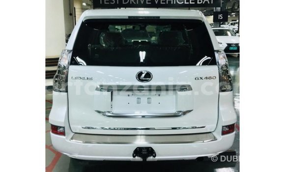 Nunua Imported Lexus GX Nyeupe Gari ndani ya Import - Dubai nchini Arusha Nunua Imported Lexus GX Nyeupe Gari ndani ya Import - Dubai nchini Arusha