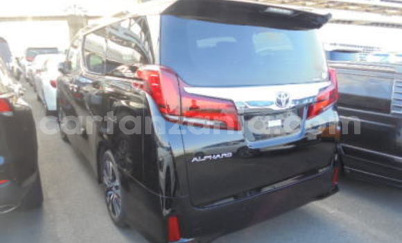 Buy New Toyota Alphard Black Car in Dar es Salaam in Dar es Salaam Buy New Toyota Alphard Black Car in Dar es Salaam in Dar es Salaam