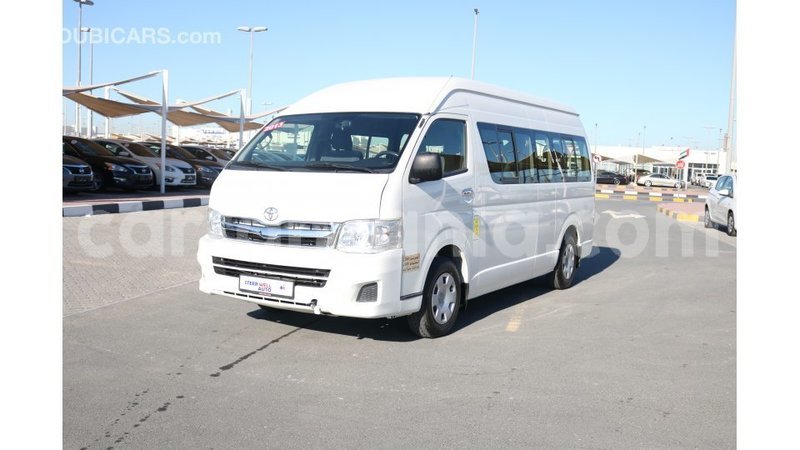 Big with watermark toyota hiace arusha import dubai 7790