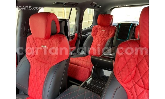 Nunua Imported Lexus LX Nyeusi Gari ndani ya Import - Dubai nchini Arusha Nunua Imported Lexus LX Nyeusi Gari ndani ya Import - Dubai nchini Arusha