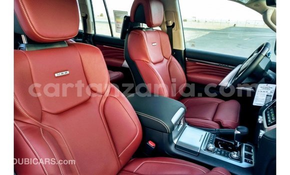 Buy Import Toyota Land Cruiser Red Car in Import - Dubai in Arusha Buy Import Toyota Land Cruiser Red Car in Import - Dubai in Arusha