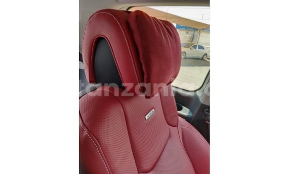 Buy Import Toyota Land Cruiser Red Car in Import - Dubai in Arusha Buy Import Toyota Land Cruiser Red Car in Import - Dubai in Arusha