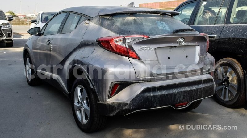 Big with watermark toyota c hr arusha import dubai 7796