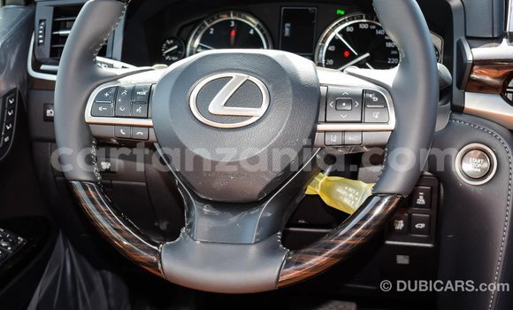 Buy Import Lexus LX Other Car in Import - Dubai in Arusha Buy Import Lexus LX Other Car in Import - Dubai in Arusha