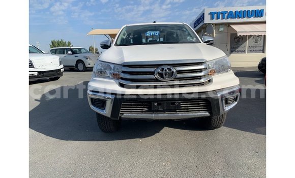 Buy Import Toyota Hilux White Car in Import - Dubai in Arusha Buy Import Toyota Hilux White Car in Import - Dubai in Arusha