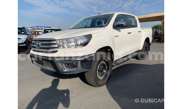 Buy Import Toyota Hilux White Car in Import - Dubai in Arusha Buy Import Toyota Hilux White Car in Import - Dubai in Arusha