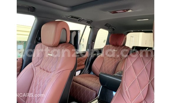 Nunua Imported Lexus LX Nyeusi Gari ndani ya Import - Dubai nchini Arusha Nunua Imported Lexus LX Nyeusi Gari ndani ya Import - Dubai nchini Arusha