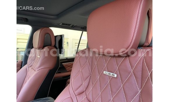 Nunua Imported Lexus LX Nyeusi Gari ndani ya Import - Dubai nchini Arusha Nunua Imported Lexus LX Nyeusi Gari ndani ya Import - Dubai nchini Arusha