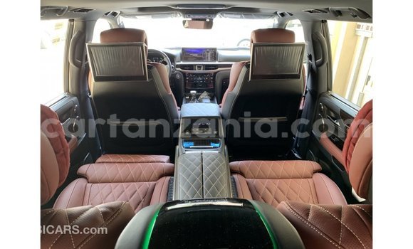 Nunua Imported Lexus LX Nyeusi Gari ndani ya Import - Dubai nchini Arusha Nunua Imported Lexus LX Nyeusi Gari ndani ya Import - Dubai nchini Arusha