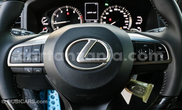 Buy Import Lexus LX Blue Car in Import - Dubai in Arusha Buy Import Lexus LX Blue Car in Import - Dubai in Arusha