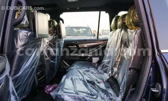 Buy Import Lexus LX Blue Car in Import - Dubai in Arusha Buy Import Lexus LX Blue Car in Import - Dubai in Arusha