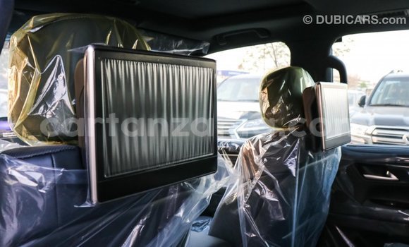 Buy Import Lexus LX Blue Car in Import - Dubai in Arusha Buy Import Lexus LX Blue Car in Import - Dubai in Arusha