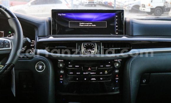 Buy Import Lexus LX Blue Car in Import - Dubai in Arusha Buy Import Lexus LX Blue Car in Import - Dubai in Arusha