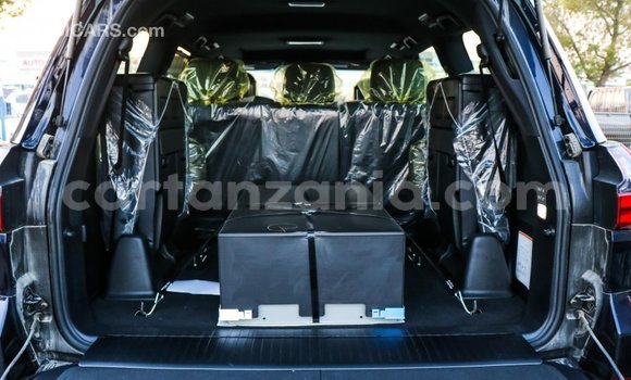 Buy Import Lexus LX Blue Car in Import - Dubai in Arusha Buy Import Lexus LX Blue Car in Import - Dubai in Arusha