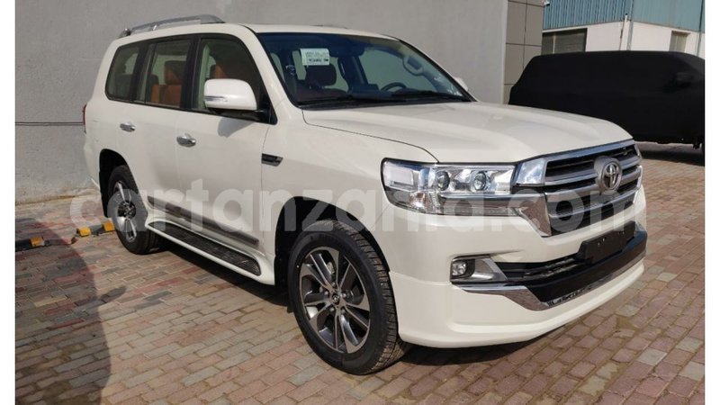 Big with watermark toyota land cruiser arusha import dubai 7819