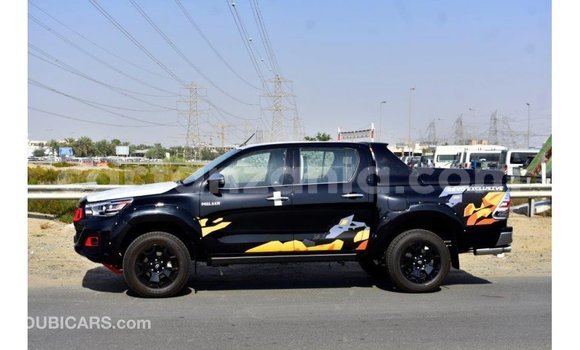 Buy Import Toyota Hilux Black Car in Import - Dubai in Arusha Buy Import Toyota Hilux Black Car in Import - Dubai in Arusha