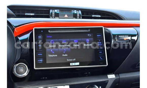 Buy Import Toyota Hilux Black Car in Import - Dubai in Arusha Buy Import Toyota Hilux Black Car in Import - Dubai in Arusha