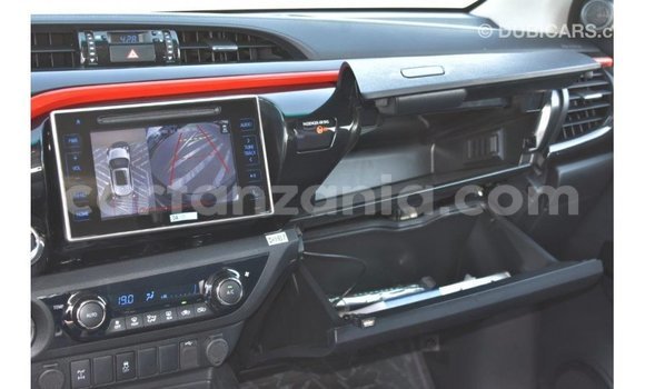 Buy Import Toyota Hilux Black Car in Import - Dubai in Arusha Buy Import Toyota Hilux Black Car in Import - Dubai in Arusha