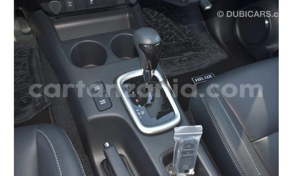 Buy Import Toyota Hilux Black Car in Import - Dubai in Arusha Buy Import Toyota Hilux Black Car in Import - Dubai in Arusha