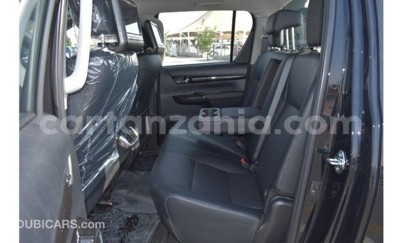 Buy Import Toyota Hilux Black Car in Import - Dubai in Arusha Buy Import Toyota Hilux Black Car in Import - Dubai in Arusha