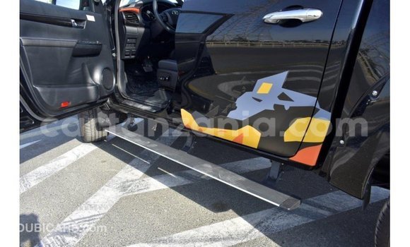Buy Import Toyota Hilux Black Car in Import - Dubai in Arusha Buy Import Toyota Hilux Black Car in Import - Dubai in Arusha