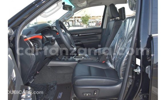 Buy Import Toyota Hilux Black Car in Import - Dubai in Arusha Buy Import Toyota Hilux Black Car in Import - Dubai in Arusha