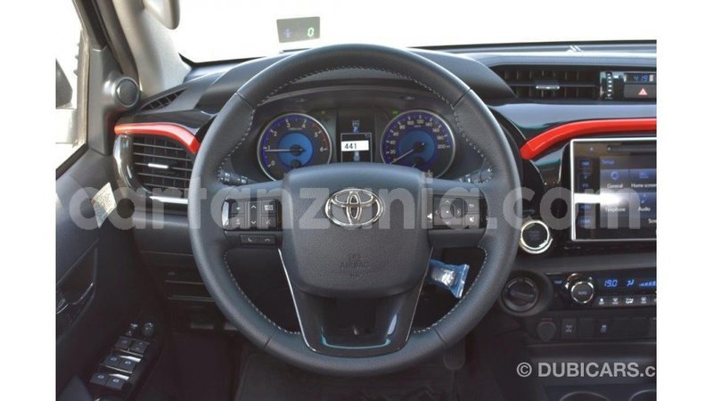 Big with watermark toyota hilux arusha import dubai 7821
