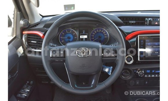 Buy Import Toyota Hilux Black Car in Import - Dubai in Arusha Buy Import Toyota Hilux Black Car in Import - Dubai in Arusha