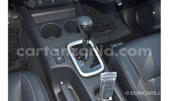 Buy Import Toyota Hilux Black Car in Import - Dubai in Arusha Buy Import Toyota Hilux Black Car in Import - Dubai in Arusha