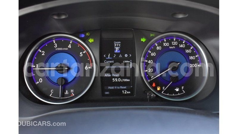 Big with watermark toyota hilux arusha import dubai 7821