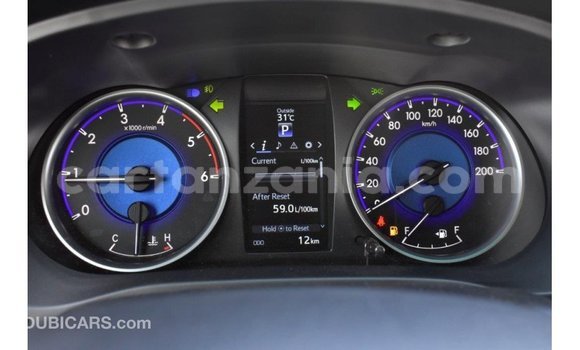 Buy Import Toyota Hilux Black Car in Import - Dubai in Arusha Buy Import Toyota Hilux Black Car in Import - Dubai in Arusha